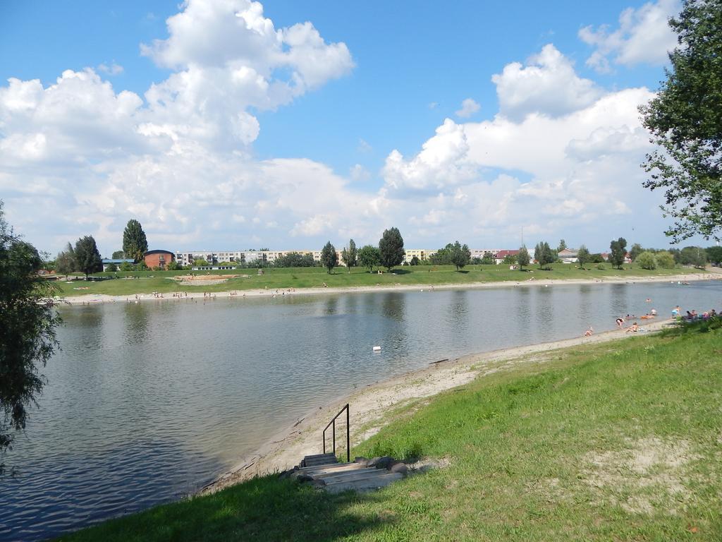 Napsugar Apartman Baja Oda fotoğraf