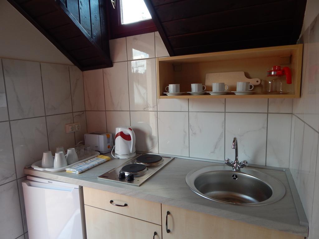 Napsugar Apartman Baja Oda fotoğraf
